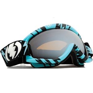 Electric EG1-S Snow Goggles in Volt Blue / Bronze